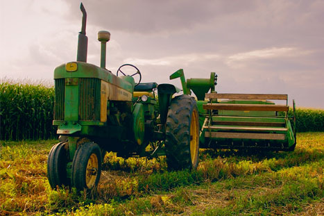 BUND: EU-Agrarsystem