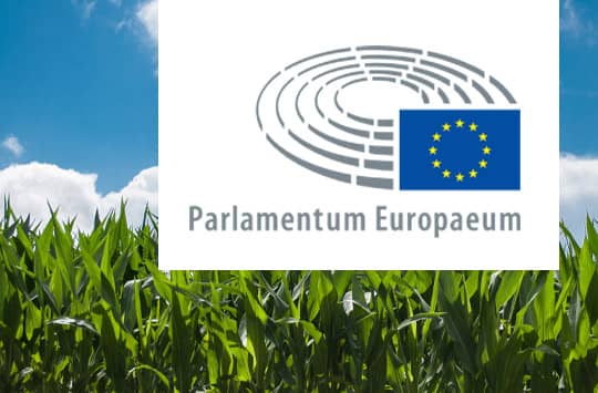 Thema GVO-freies Europa - Veranstaltung im EU-Parlament