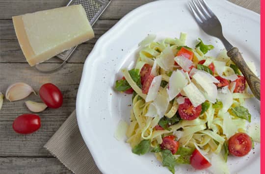 Studie: Mikroplastik im Essen